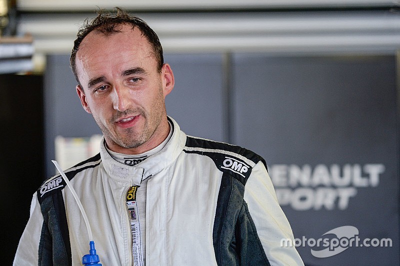 Kubica va faire un test en LMP1