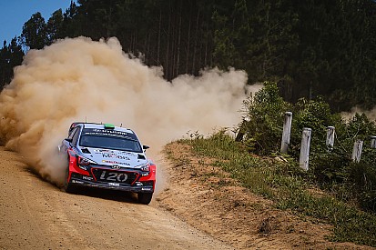 Des objectifs différents pour Paddon et Neuville