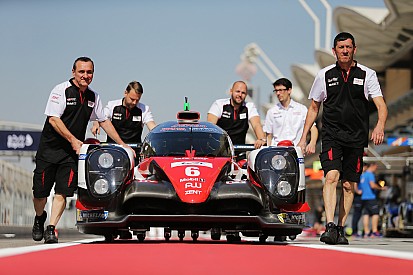 Grotere kans op derde Toyota in Le Mans na uitstel nieuwe LMP1-regels