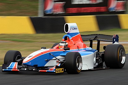 Wie fährt sich die neue Formel 5.000?