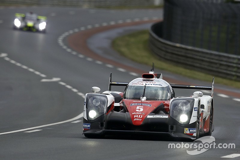 Toyota: замороження правил WEC дозволяє заявити третю машину на Ле-Ман