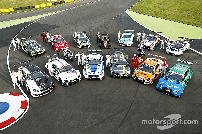 DTM und GT-Masters wiederholen das