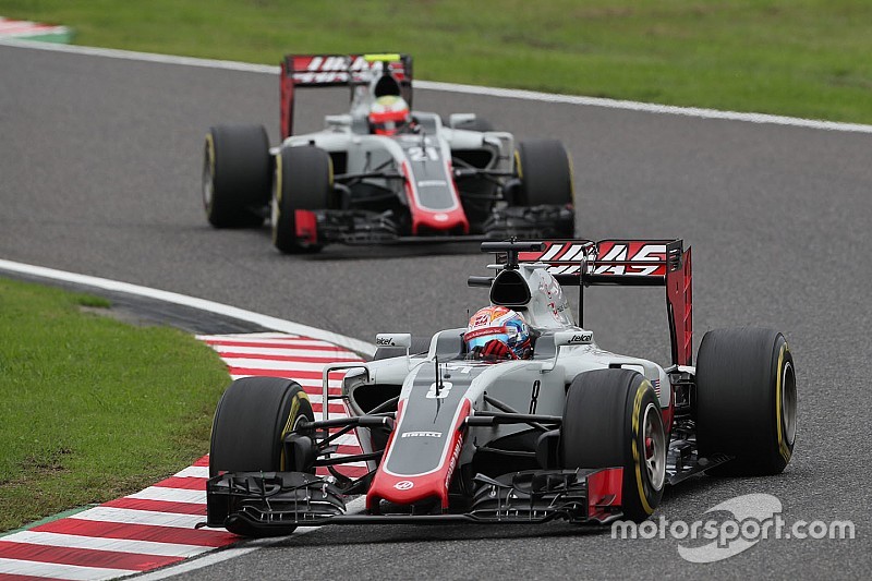 Warum Haas F1 nach starkem Saisonstart stagnierte
