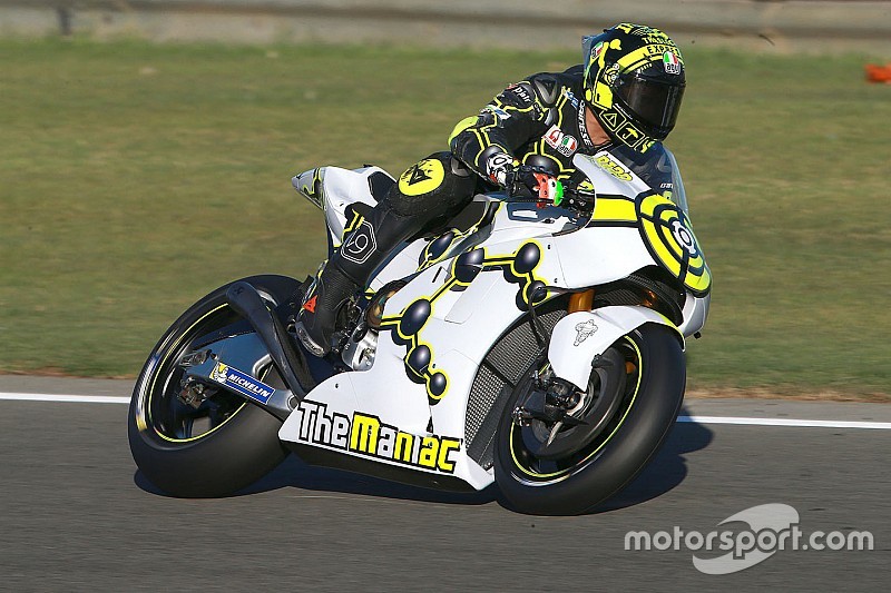 Iannone trekt zich na eerste dag terug uit MotoGP-test Jerez