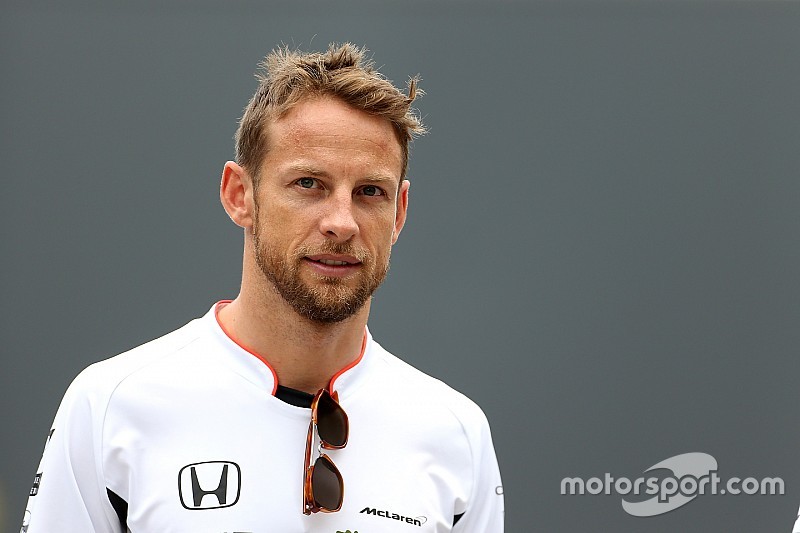 Jenson Button: