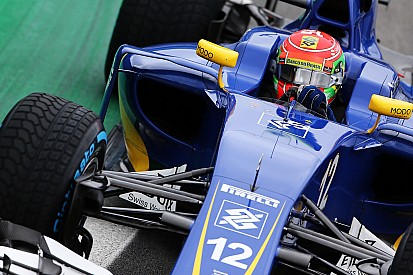Nasr berharap raihan poin dapat membantu kansnya di Sauber