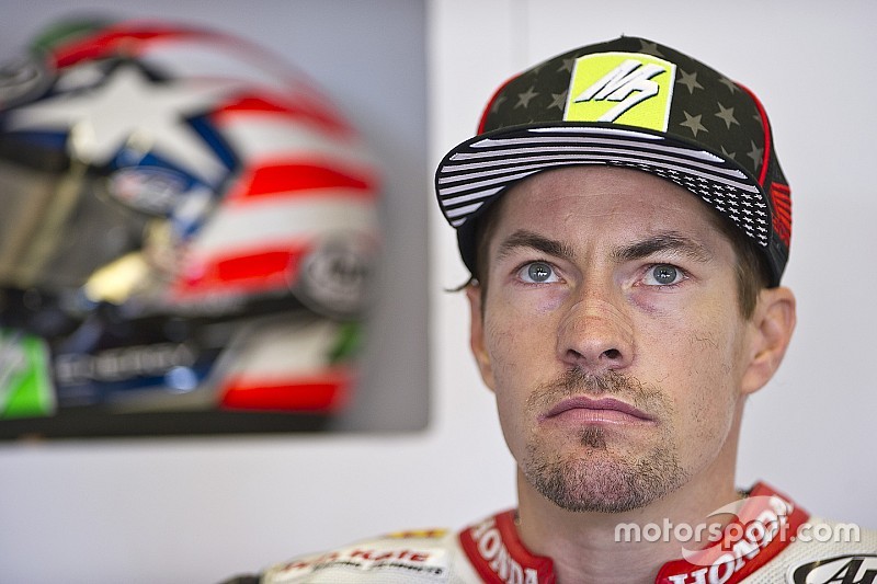 Nicky Hayden: Knieoperation statt Jerez-Test