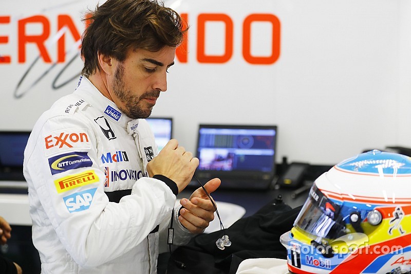 Alonso dément une arrivée imminente en WEC