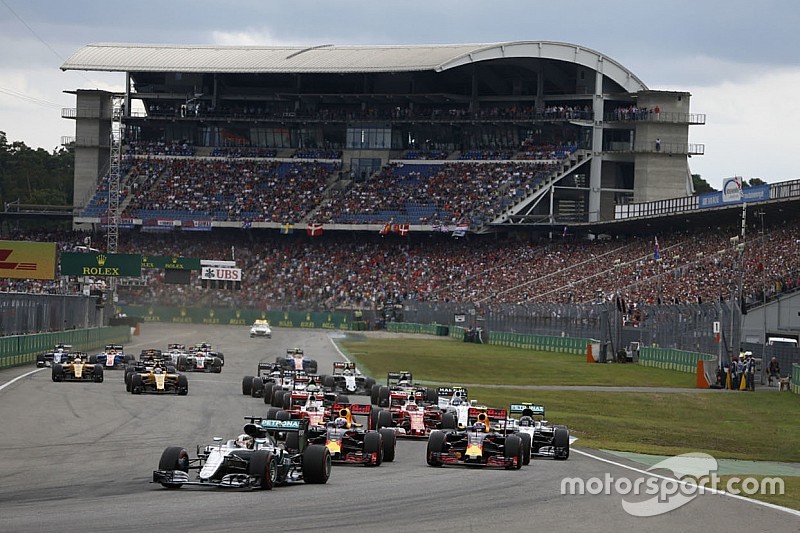 Bestätigung aus Hockenheim: Kein Formel-1-Rennen 2017
