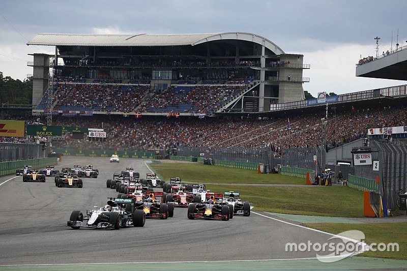 Pourquoi les équipes n'ont aucun intérêt à remplacer le GP d'Allemagne