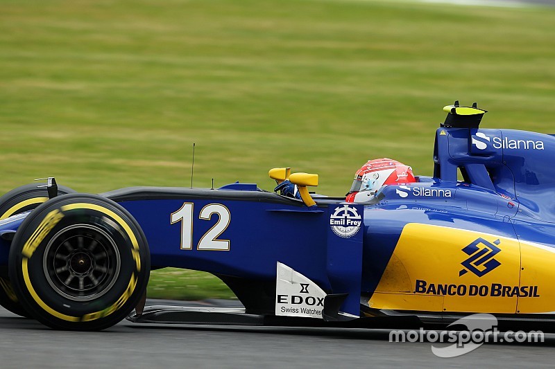 Kansen Nasr slinken: Banco do Brasil beëindigt deal met Sauber