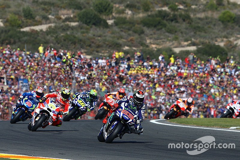 Motorsport.com élit son top 10 des pilotes MotoGP 2016