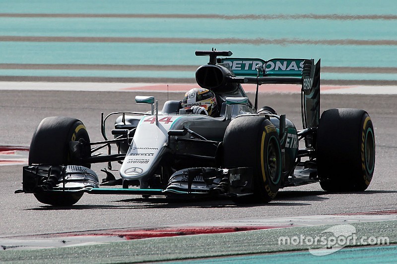 Hamilton vise une pole qui lui échappe depuis 2012