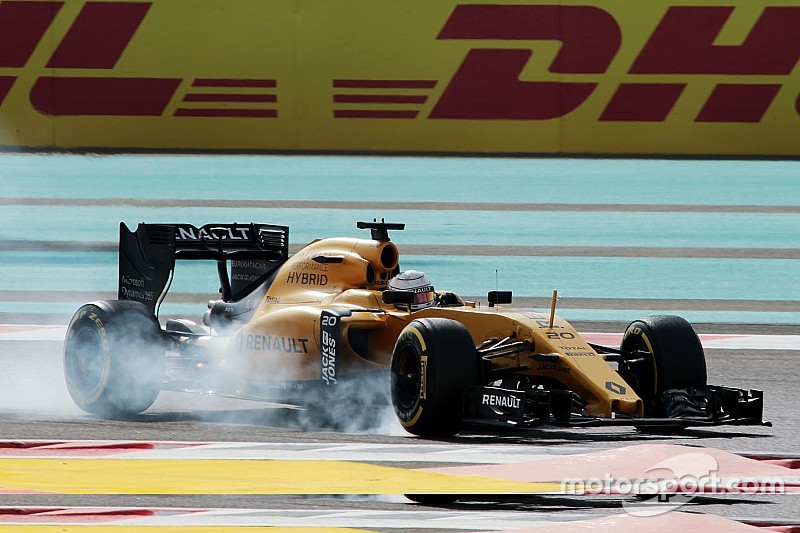 Los actuales F1 son como conducir en Fórmula Ford, según Magnussen