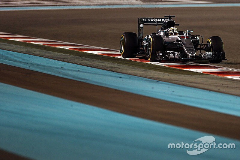 Hamilton zet alles op alles voor pole:
