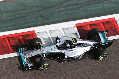 Nico Rosberg: "Ich denke nicht 'was wäre wenn', sondern will das Rennen gewinnen"