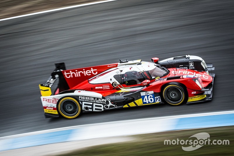 TDS Racing stroomt door naar WEC