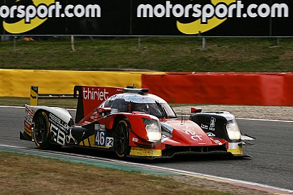WEC 2017: TDS Racing startet in der LMP2-Kategorie
