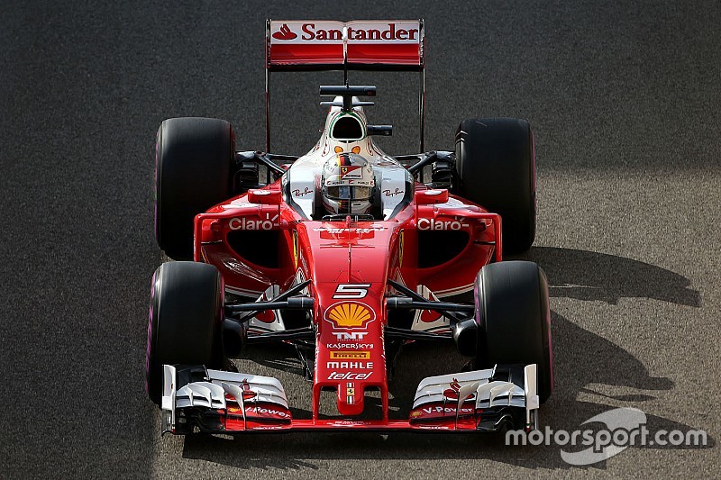 Vettel baalt: