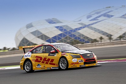 Tom Coronel wil door in 2017 na 'beste WTCC-seizoen ooit'