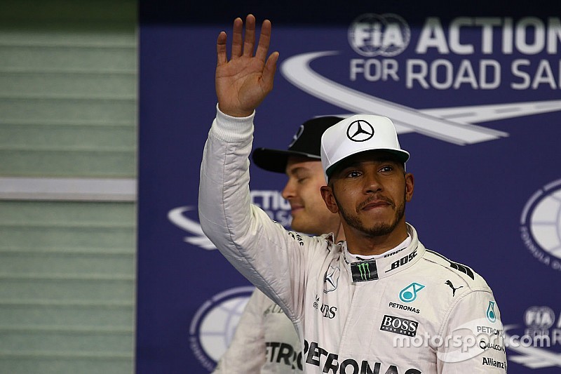 Gefocuste Hamilton:
