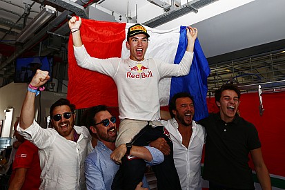 GP2: Gasly es el nuevo Campeón