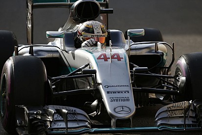 Formel 1 in Abu Dhabi: Sieg von Lewis Hamilton – Nico Rosberg ist Weltmeister