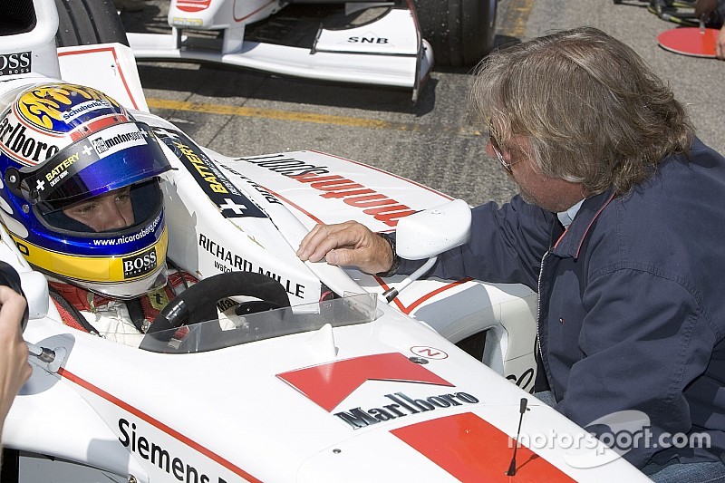 VIDEO: Nico Rosberg: