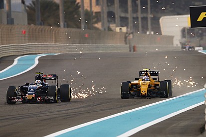 Sainz: "Palmer debe pensárselo este invierno"