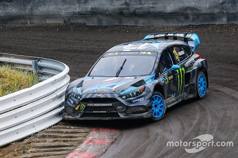 WRX Argentinië: Bakkerud wint seizoensfinale