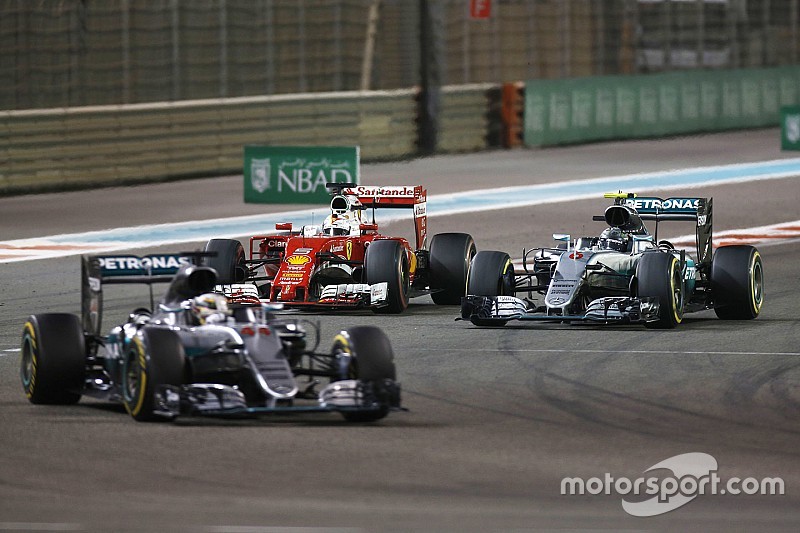 Mercedes: