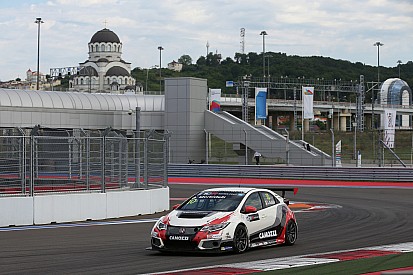 Россия лишилась этапа TCR, сезон начнется в Грузии