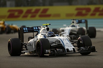 Une bosse serait à l'origine de l'abandon de Bottas