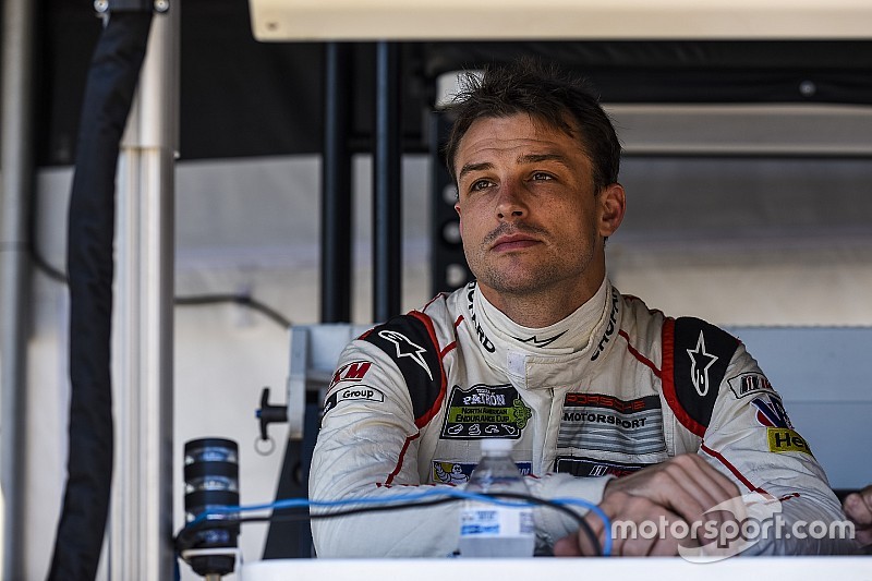 Bamber pakt laatste zitje bij Porsche in LMP1