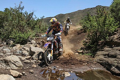 Roof of Africa : de l'enduro d'exception au programme cette semaine