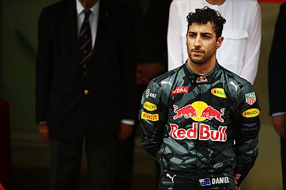 Usai blunder GP Monako, Ricciardo: 'Saya langsung pulang ke apartemen'