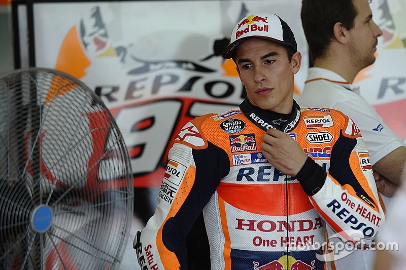 Marc Marquez: