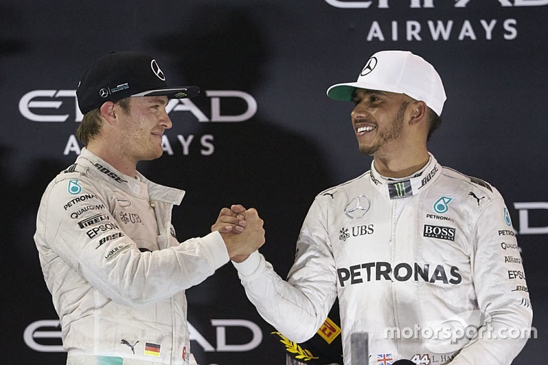 Nico Rosberg: