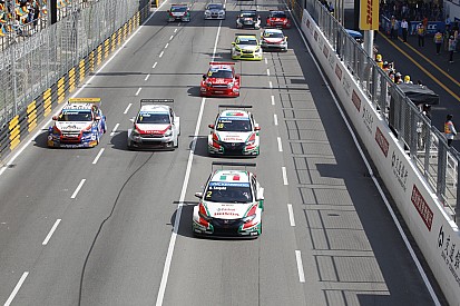 WTCC keert volgend jaar terug naar Macau en Monza