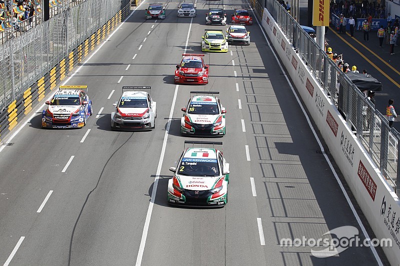 Россия осталась без этапа WTCC на 2017 год