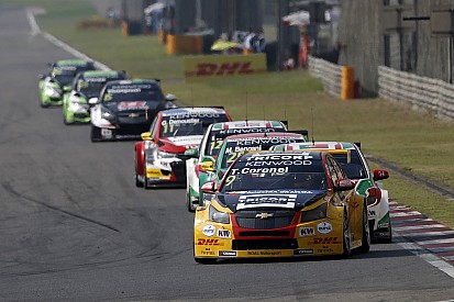 Le WTCC va introduire une deuxième catégorie en 2017