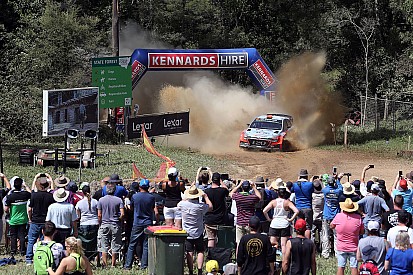 WRC verkündet Kalender 2017 und Regeländerung