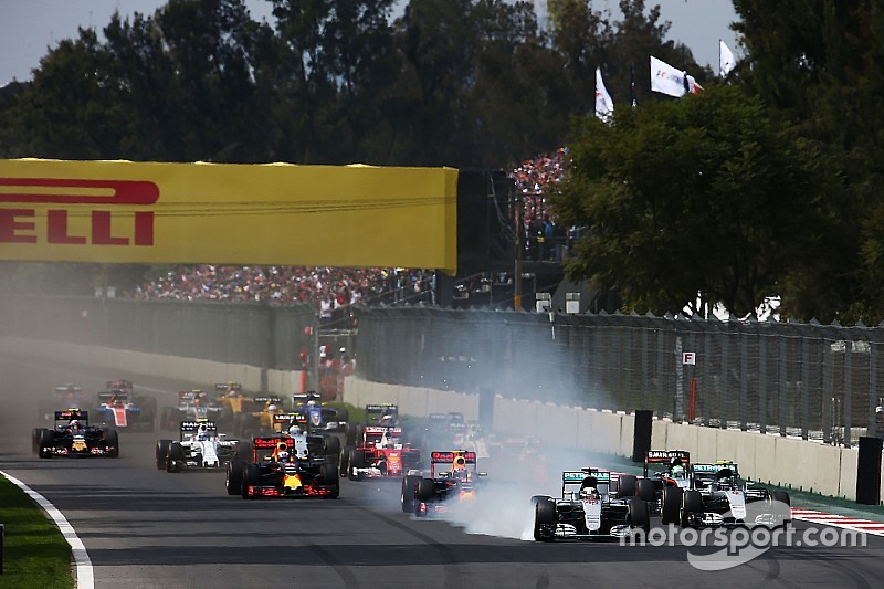 【F1】スチュワード、ペナルティの”見直し”会議を検討中。裁定の一貫性確保へ