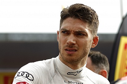 Edoardo Mortara: "Ich war bei Audi nicht immer zufrieden"