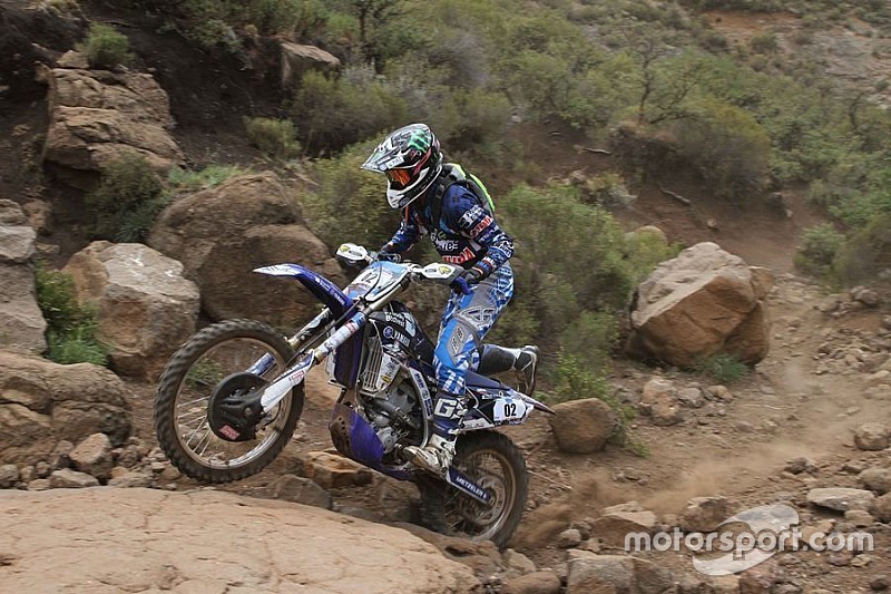Roof of Africa, una carrera extrema