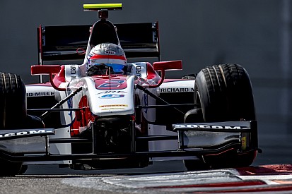 Abu Dhabi, J2 - Albon, Marciello et Leclerc en trois centièmes