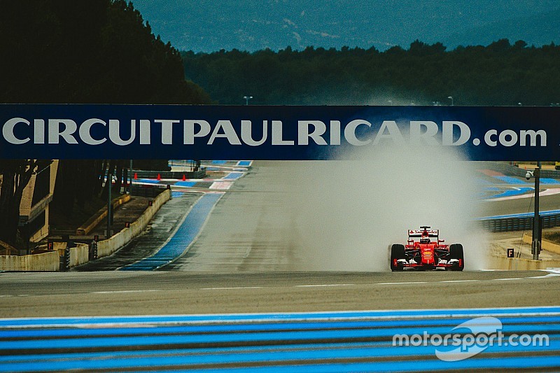 Frankrijk hoopt in 2018 terug te keren op Formule 1-kalender