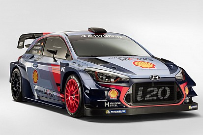 Hyundai apresenta versão 2017 do i20 para Mundial de Rali