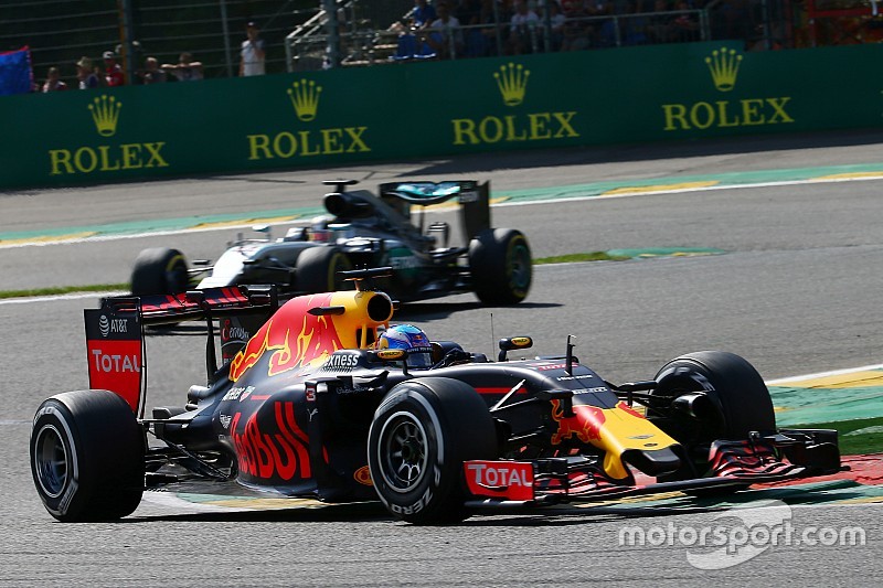 Ricciardo:
