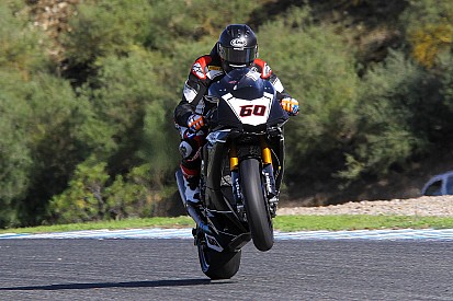 Van der Mark siap bertarung demi titel WorldSBK 2017